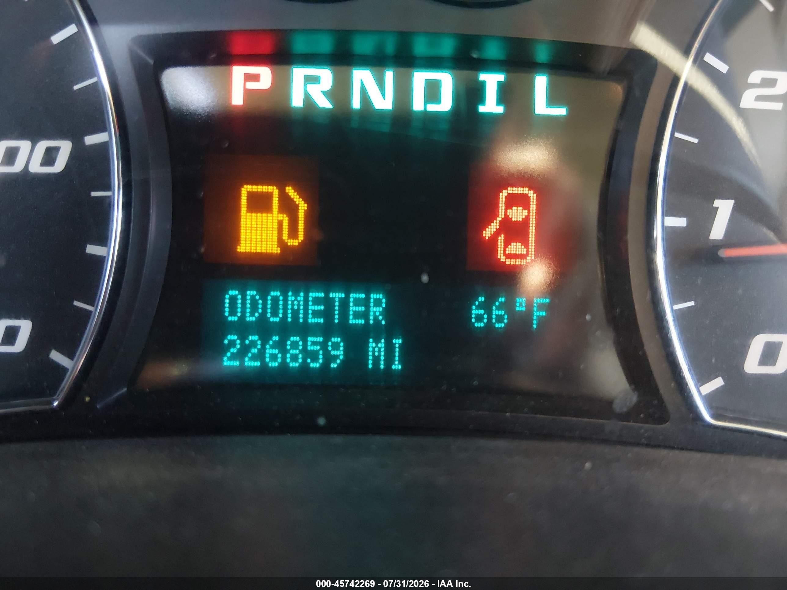 2007 Chevrolet Equinox Lt White vin: 2CNDL73F076067485