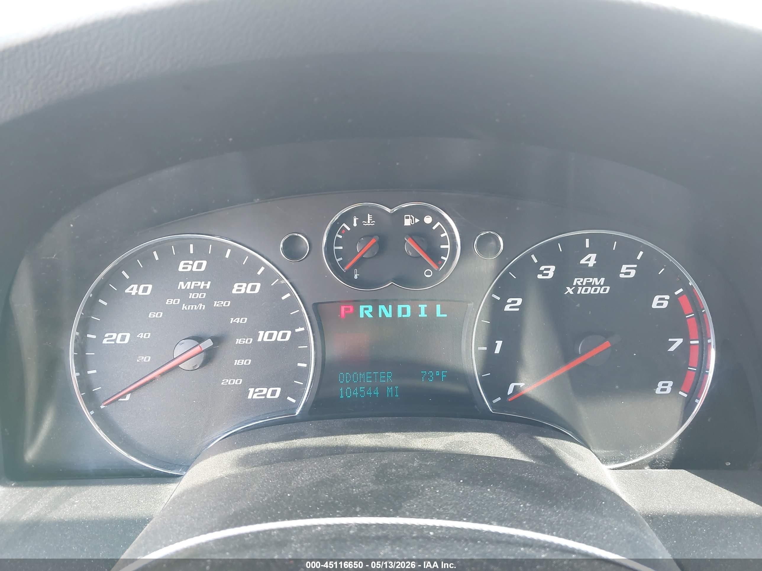 2007 Chevrolet Equinox Lt White vin: 2CNDL73F076240518