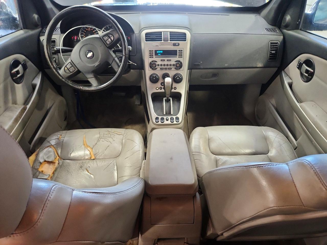 2006 Chevrolet Equinox Lt Фиолетовый vin: 2CNDL73F166014714