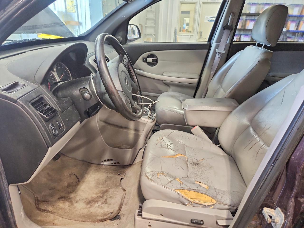 2006 Chevrolet Equinox Lt Фиолетовый vin: 2CNDL73F166014714