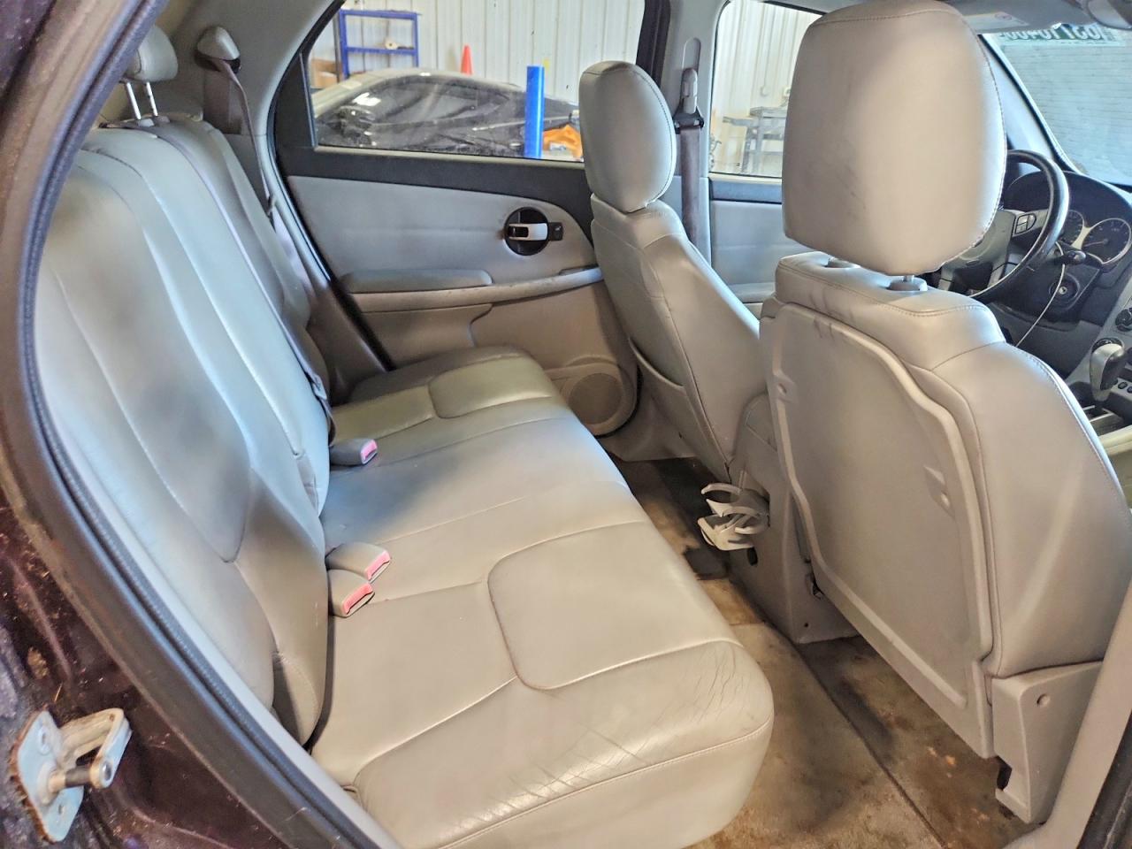 2006 Chevrolet Equinox Lt Фиолетовый vin: 2CNDL73F166014714