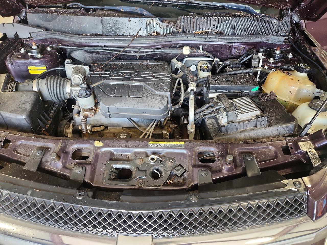2006 Chevrolet Equinox Lt Фиолетовый vin: 2CNDL73F166014714