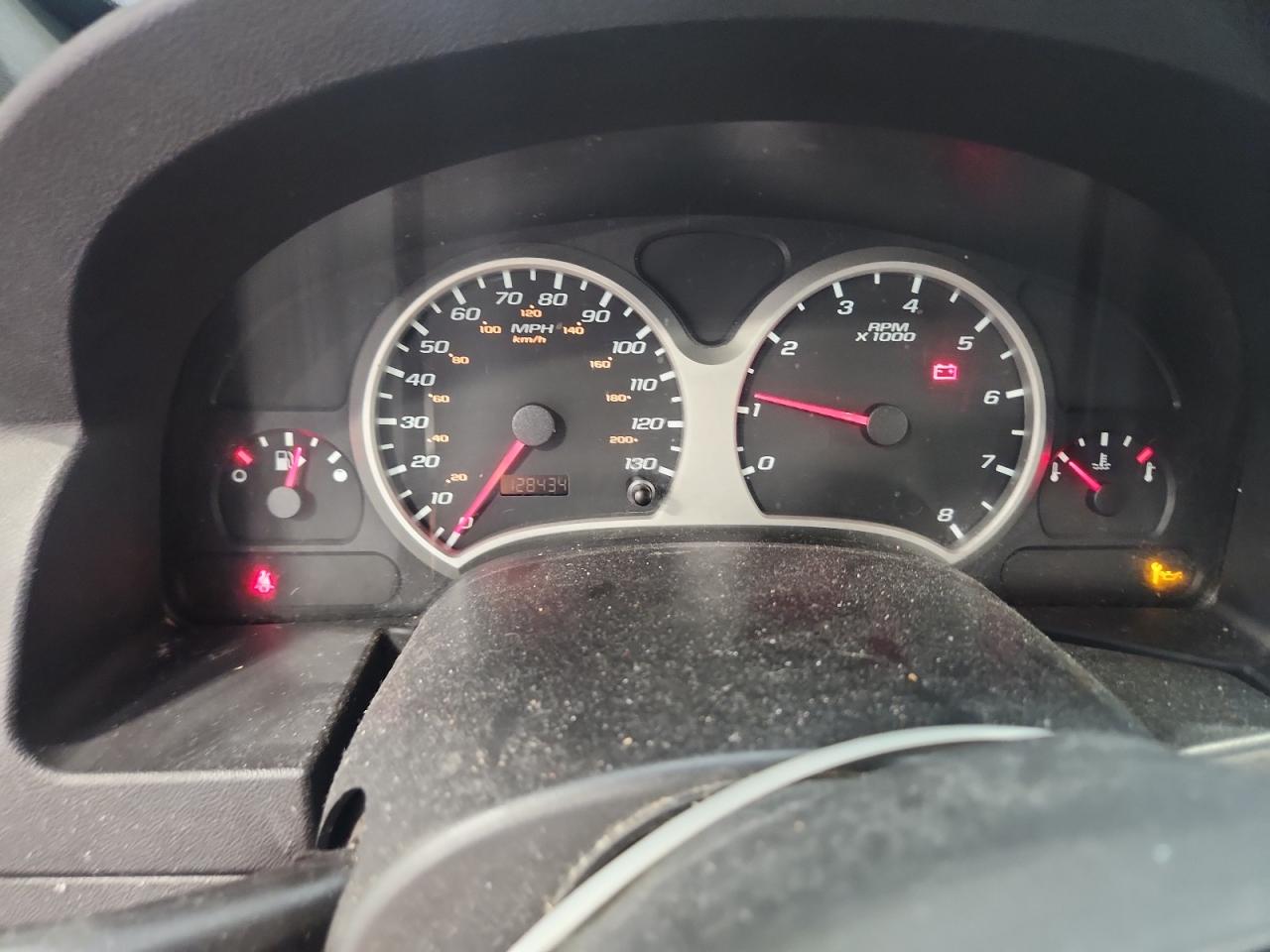 2006 Chevrolet Equinox Lt Фиолетовый vin: 2CNDL73F166014714 Damage: Warning Light - Electrical, On, Unacceptable