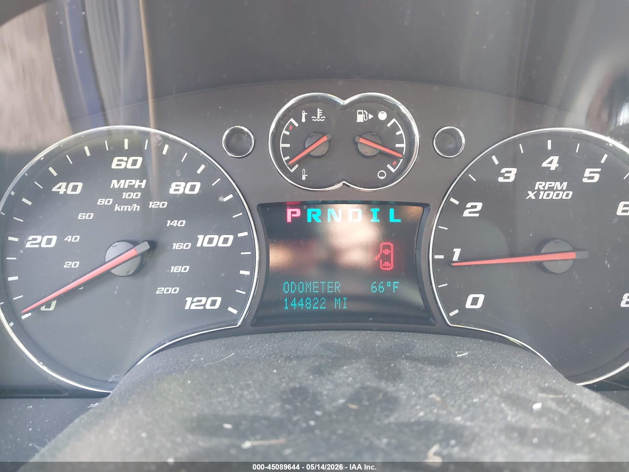 2007 Chevrolet Equinox Lt Blue vin: 2CNDL73F176038447