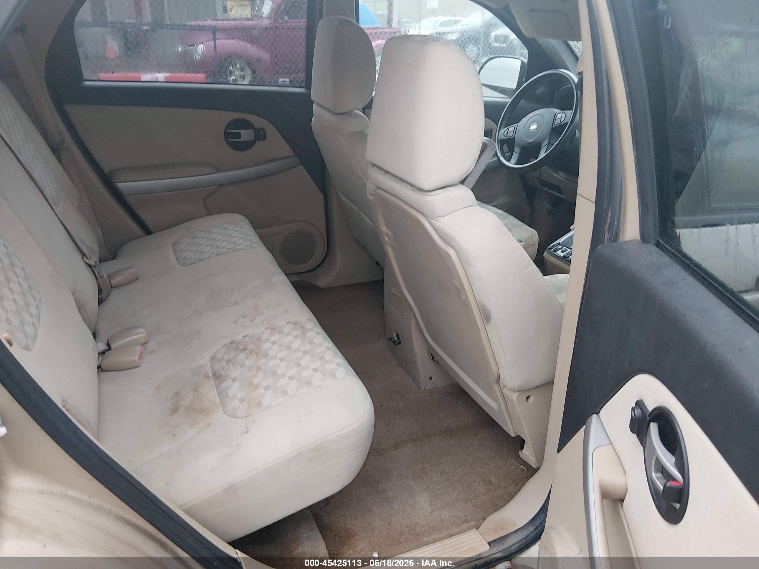 2005 Chevrolet Equinox Lt Gold vin: 2CNDL73F256013134