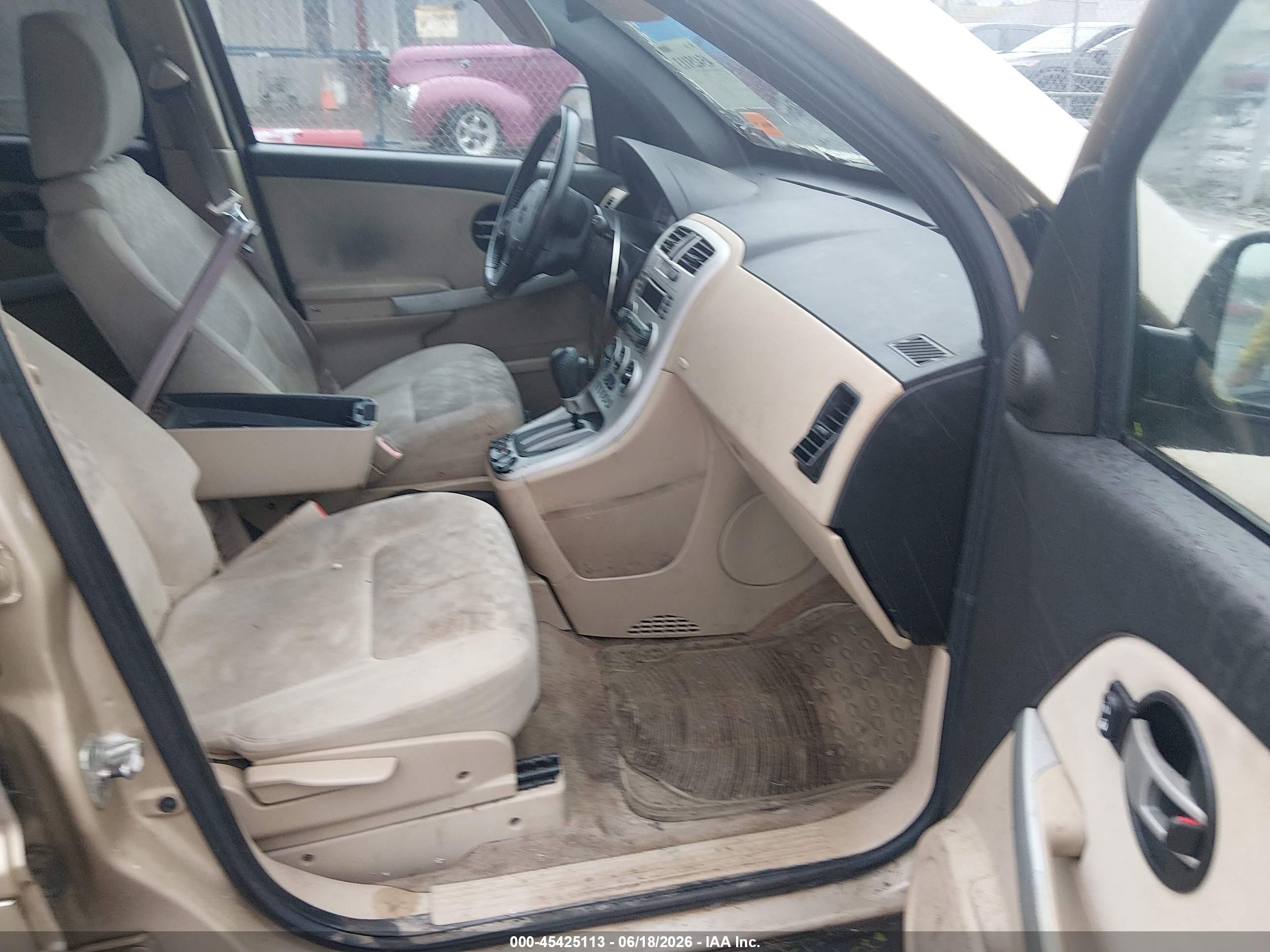 2005 Chevrolet Equinox Lt Gold vin: 2CNDL73F256013134