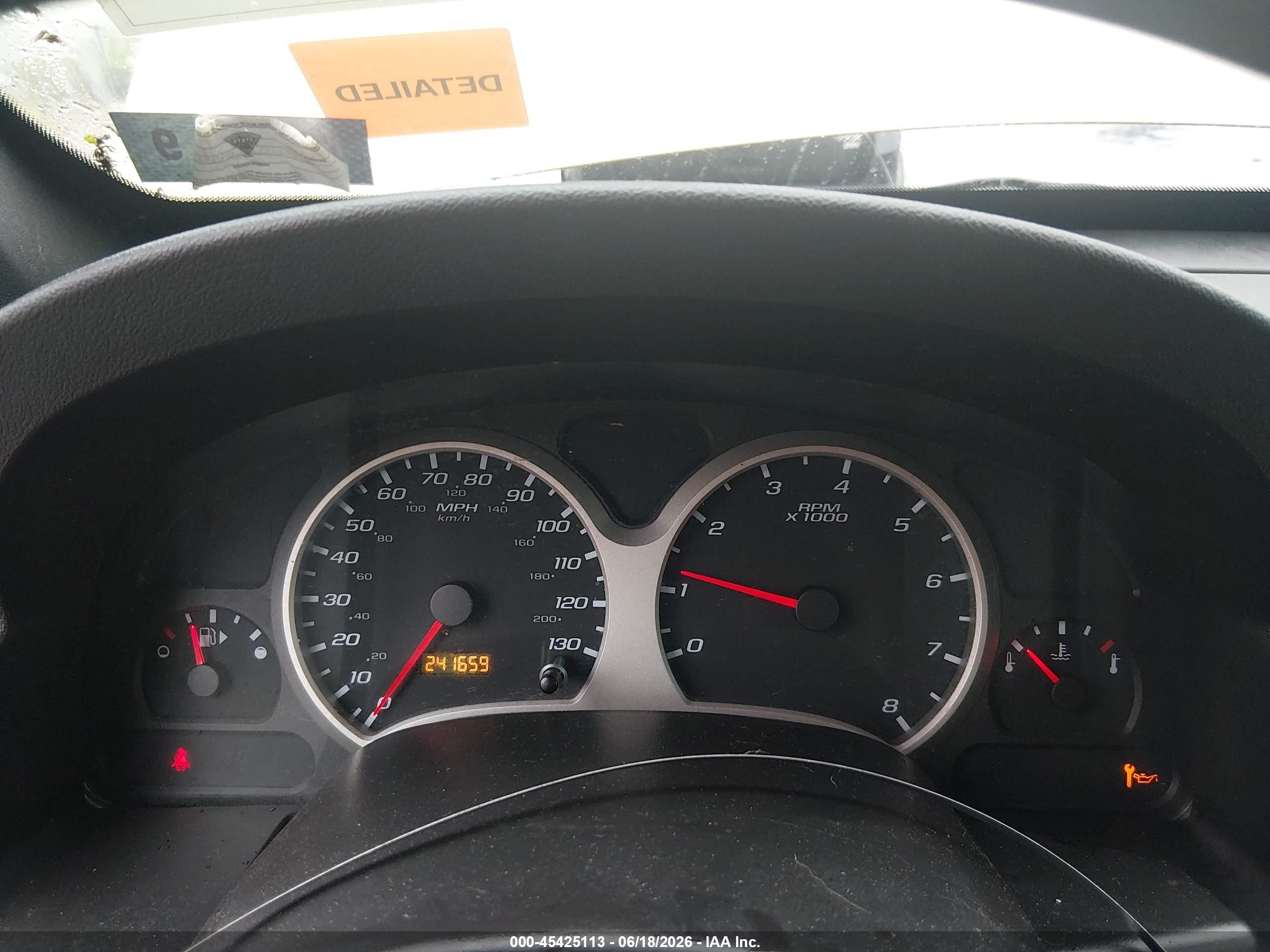 2005 Chevrolet Equinox Lt Gold vin: 2CNDL73F256013134