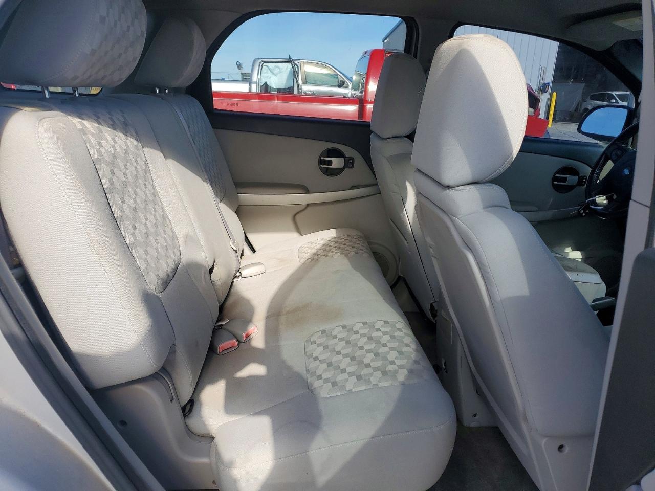 2005 Chevrolet Equinox Lt Silver vin: 2CNDL73F256018673