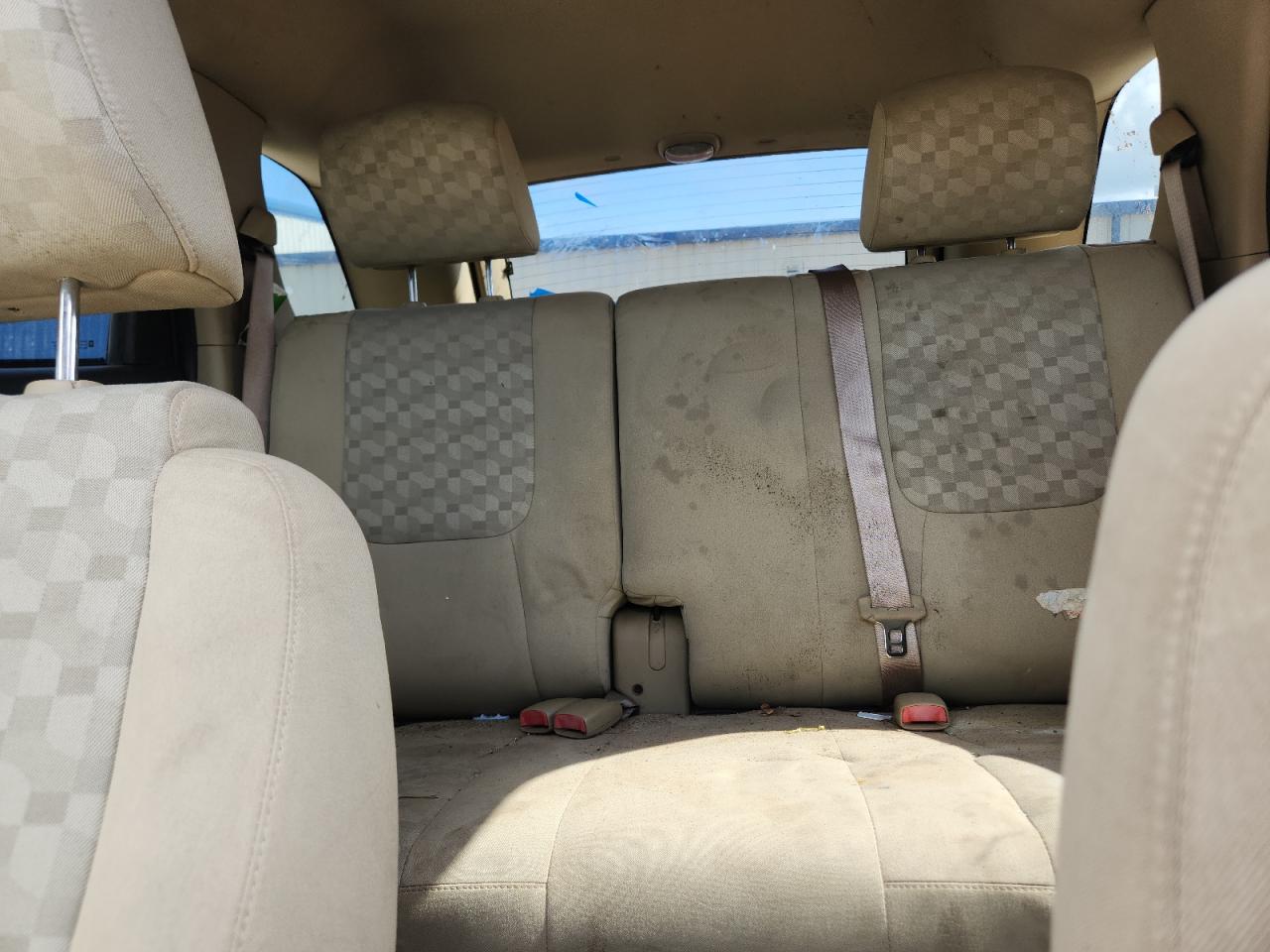 2005 Chevrolet Equinox Lt White vin: 2CNDL73F256058316