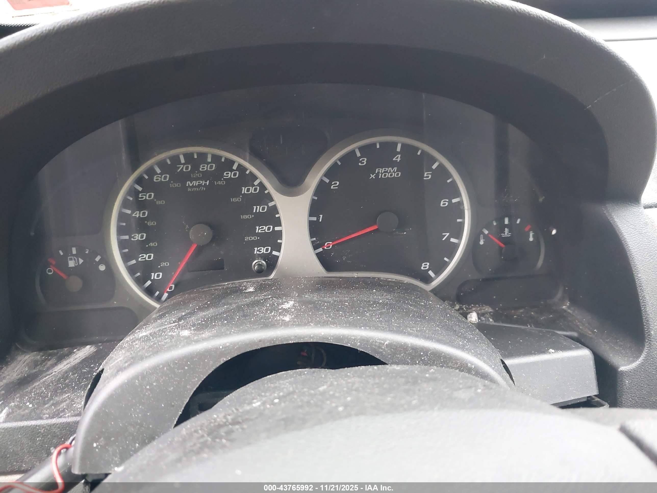 2005 Chevrolet Equinox Lt White vin: 2CNDL73F356087856