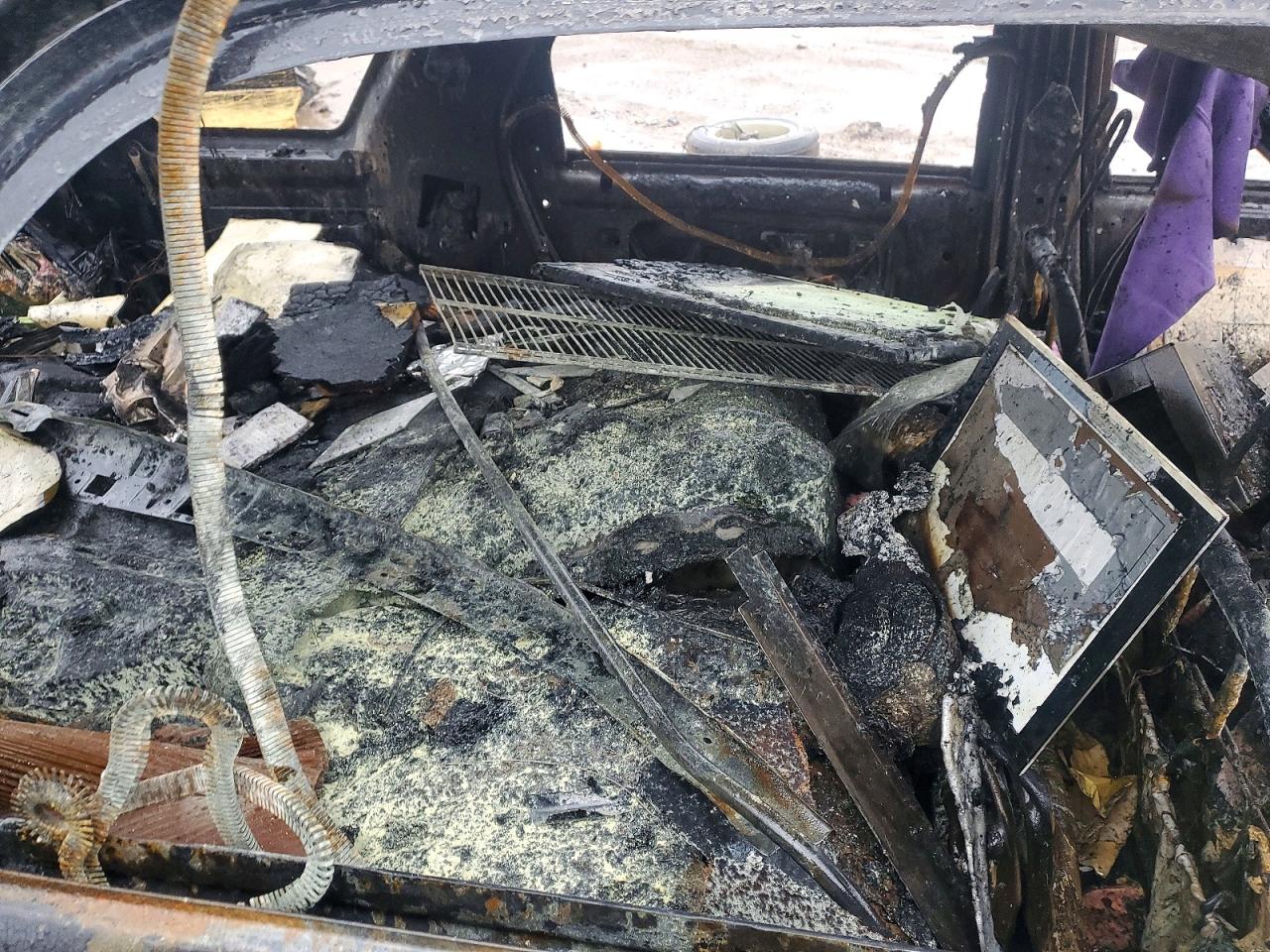 2005 Chevrolet Equinox Lt Burn vin: 2CNDL73F456019940