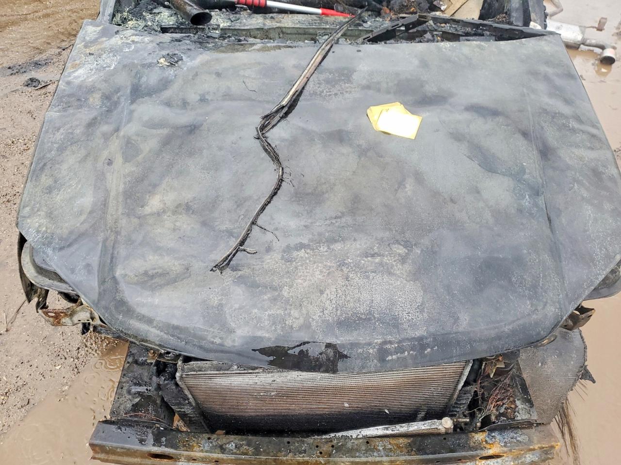 2005 Chevrolet Equinox Lt Burn vin: 2CNDL73F456019940