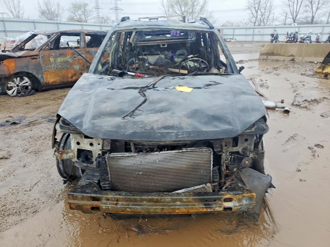 2005 Chevrolet Equinox Lt Burn vin: 2CNDL73F456019940