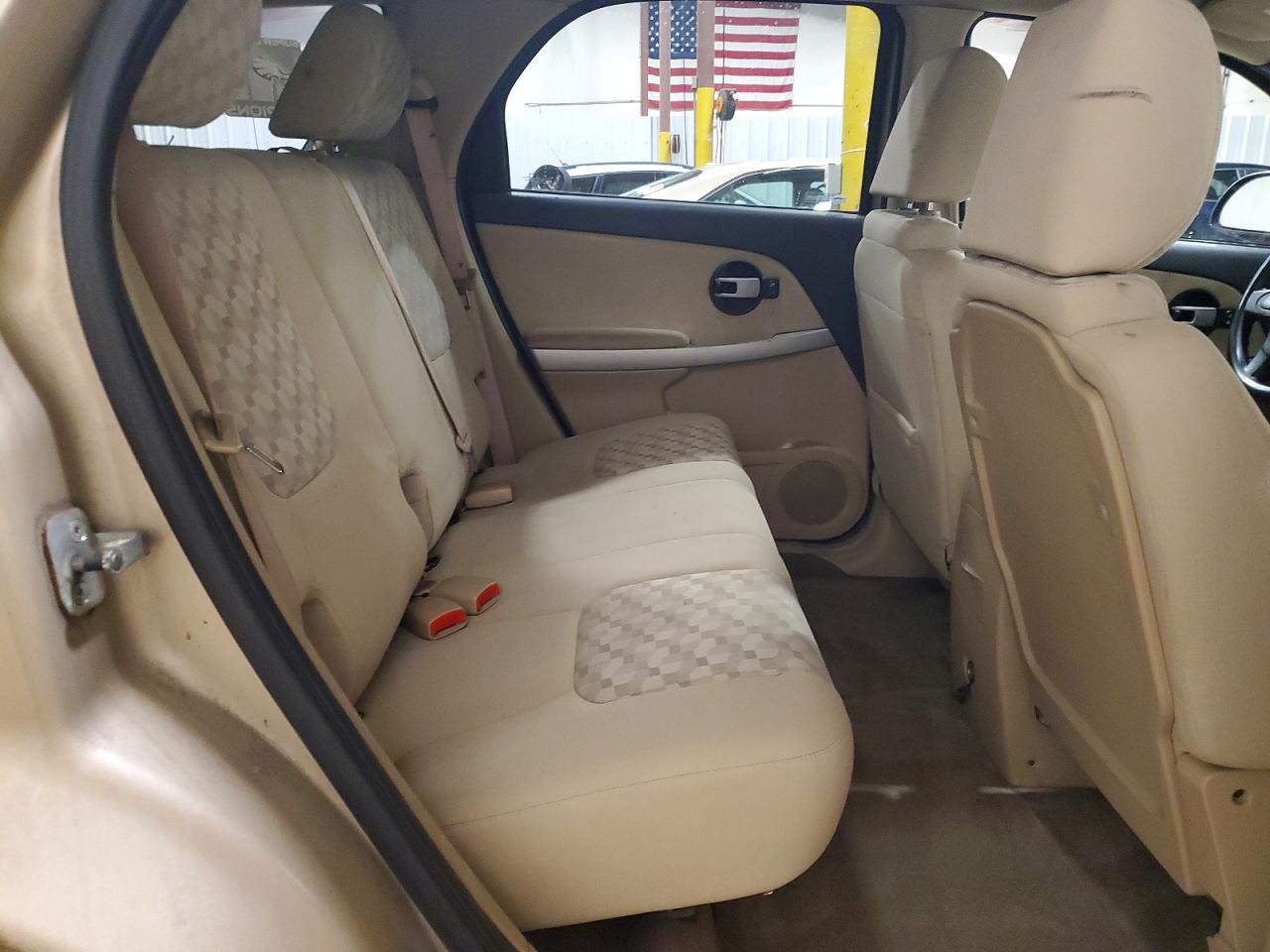 2005 Chevrolet Equinox Lt Tan vin: 2CNDL73F456088966