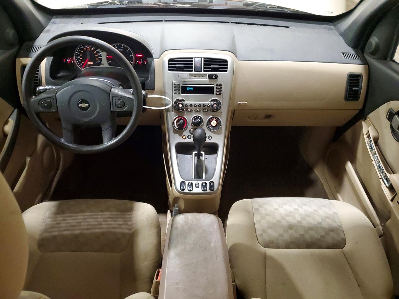 2005 Chevrolet Equinox Lt Tan vin: 2CNDL73F456088966