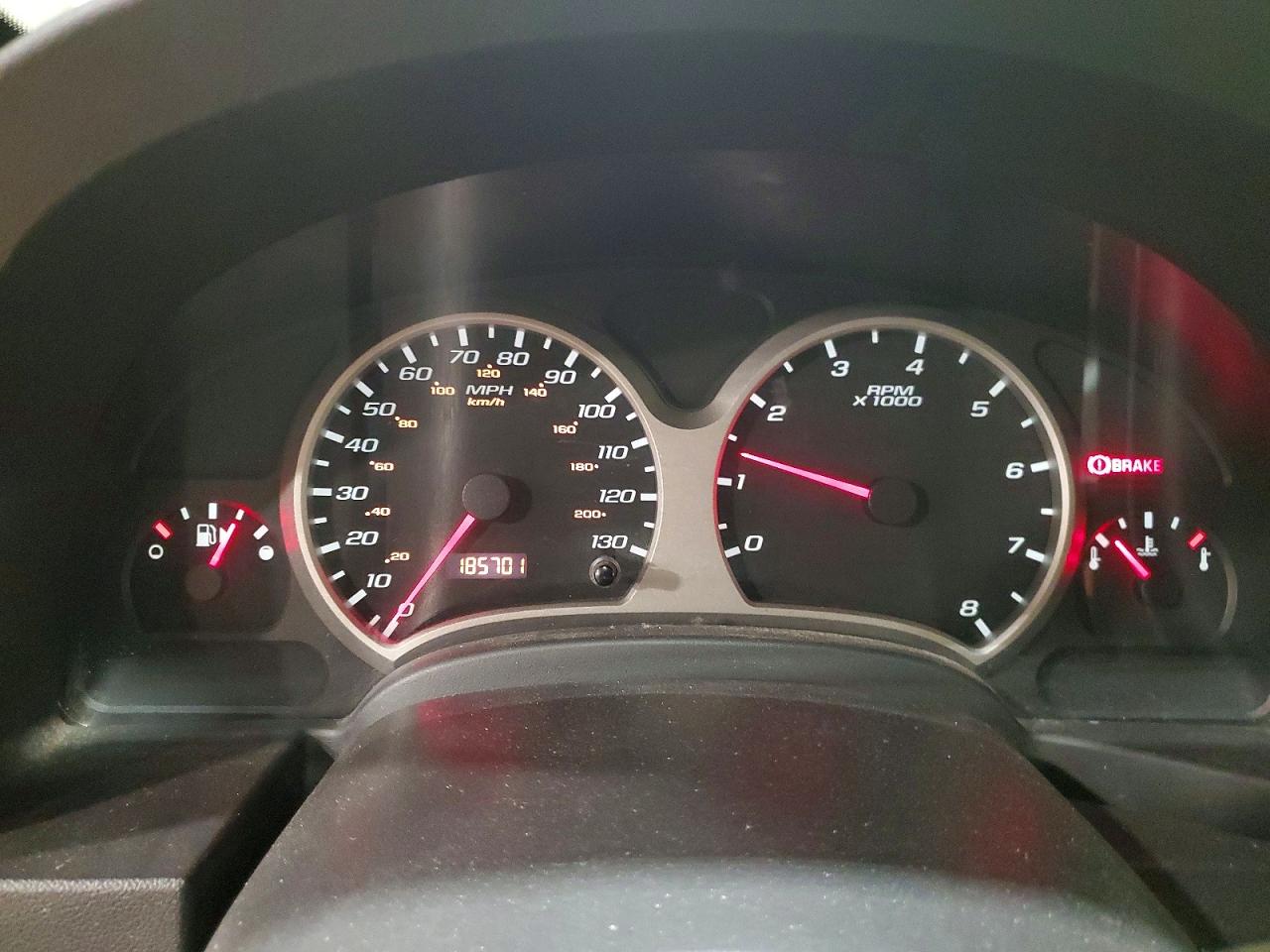 2005 Chevrolet Equinox Lt Tan vin: 2CNDL73F456088966