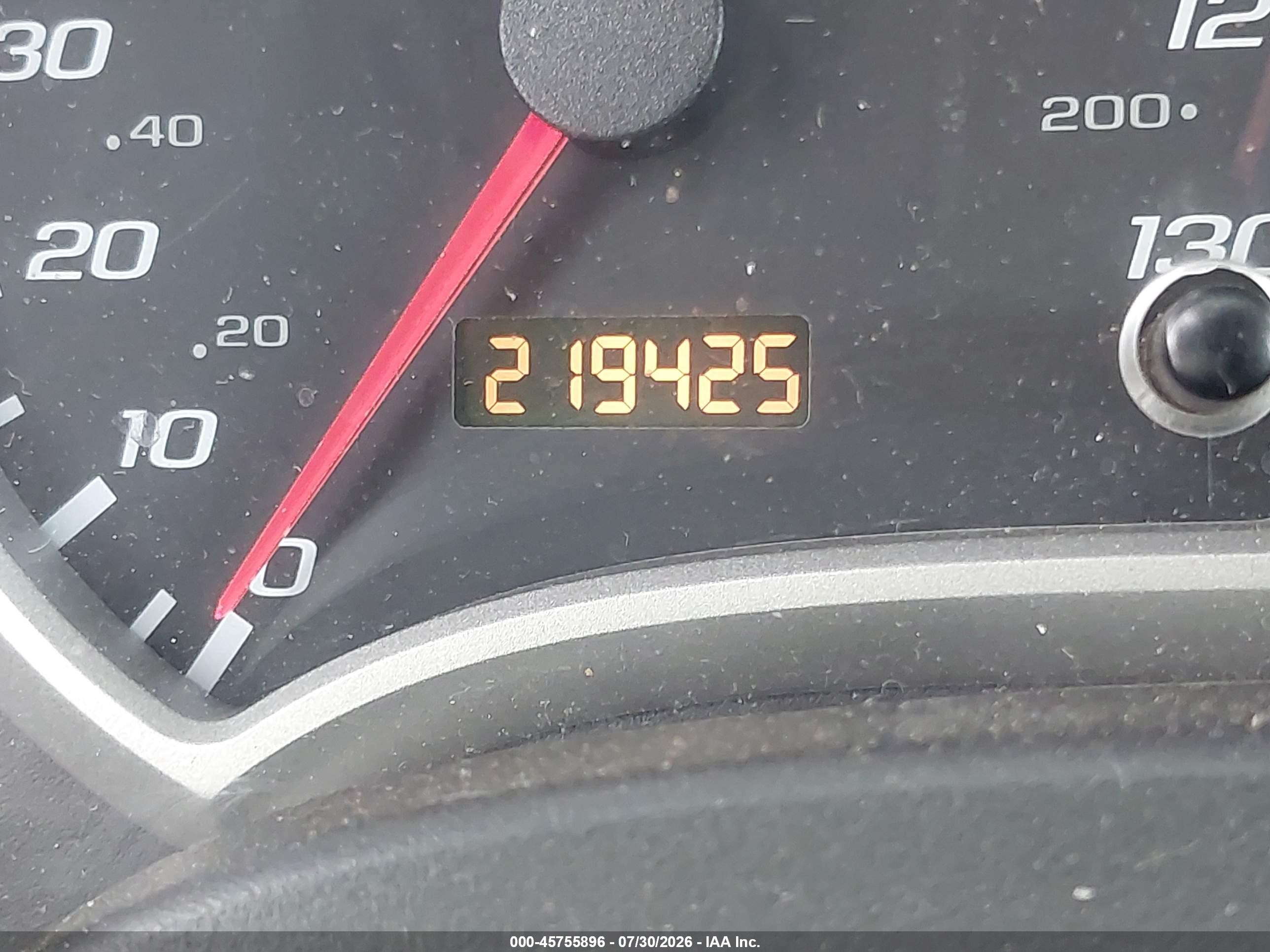 2005 Chevrolet Equinox Lt Красный vin: 2CNDL73F456181180
