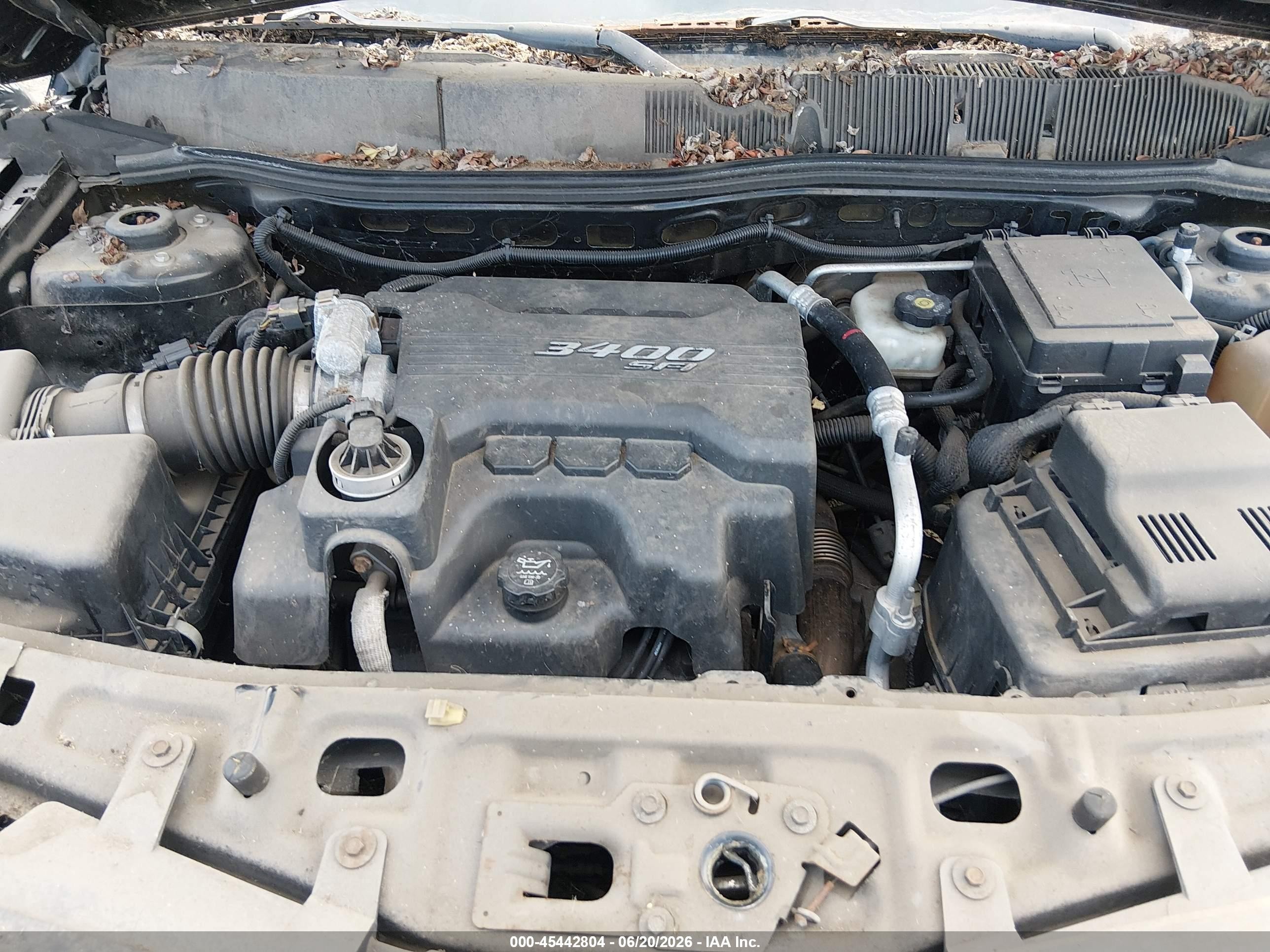 2007 Chevrolet Equinox Lt Black vin: 2CNDL73F476003644