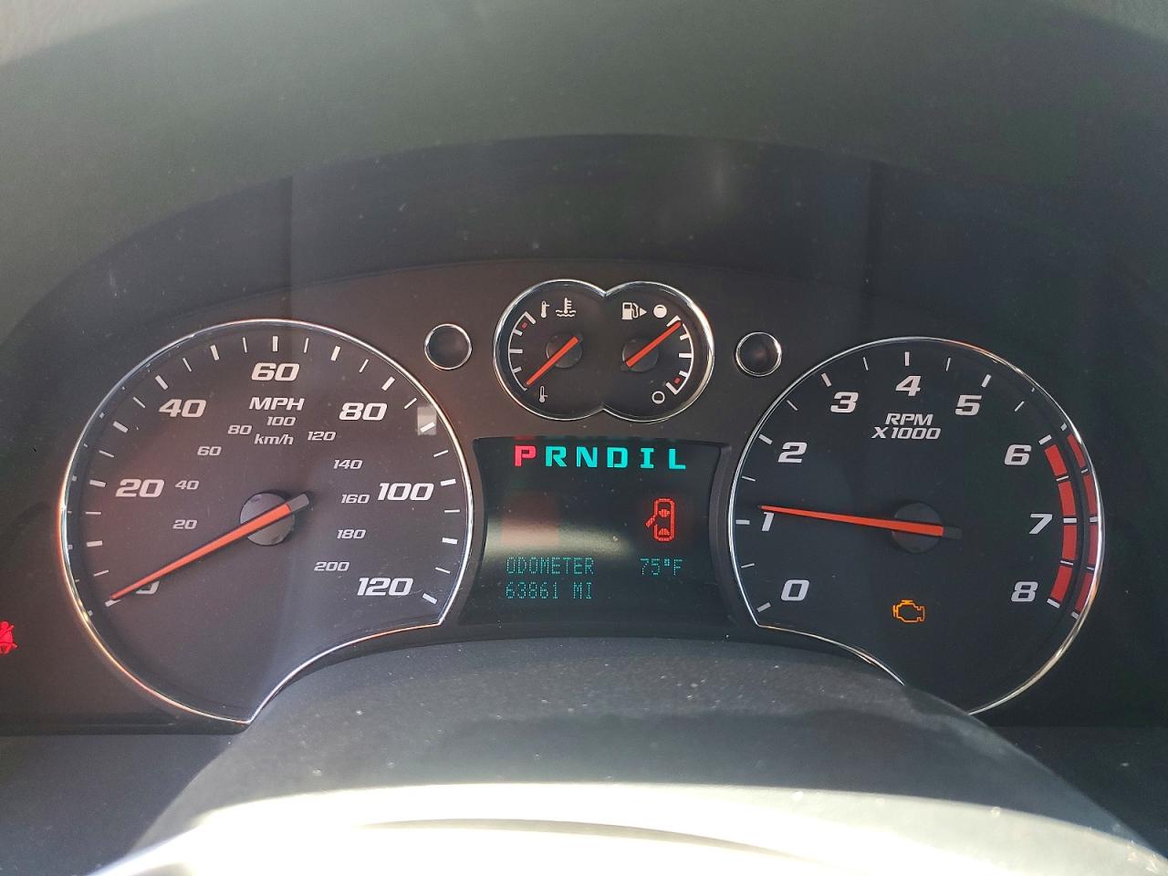 2007 Chevrolet Equinox Lt Brown vin: 2CNDL73F476078618