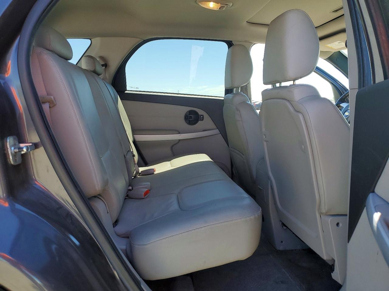 2007 Chevrolet Equinox Lt Brown vin: 2CNDL73F476078618