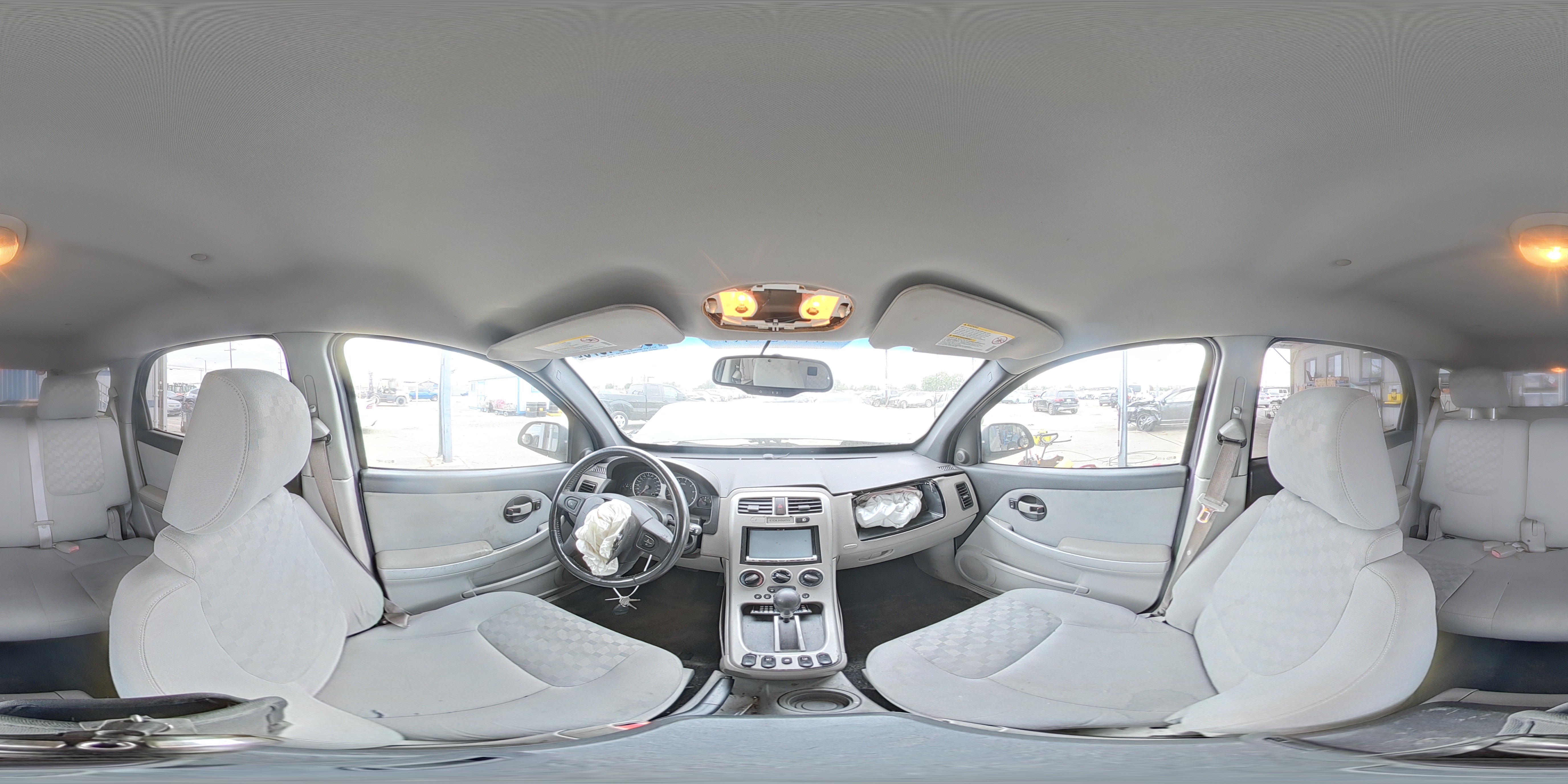 2005 Chevrolet Equinox Lt Серебряный vin: 2CNDL73F556064708