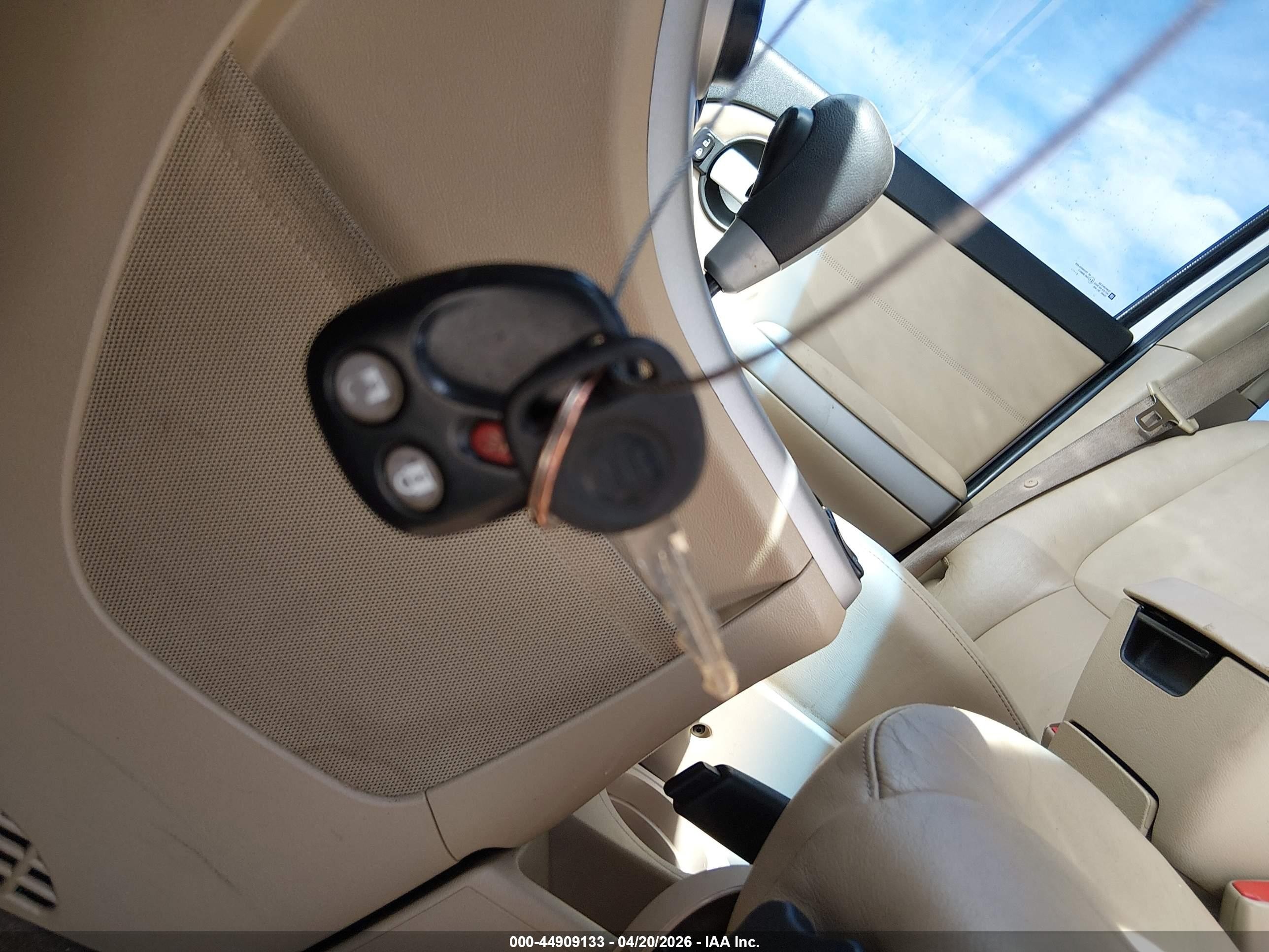 2006 Chevrolet Equinox Lt White vin: 2CNDL73F566050969