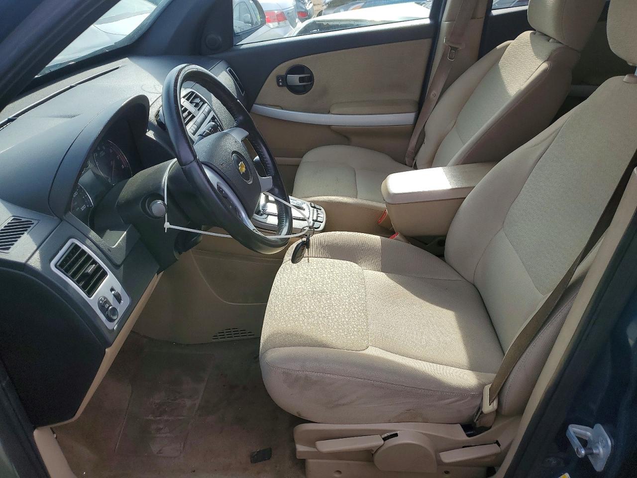 2007 Chevrolet Equinox Lt Blue vin: 2CNDL73F576023854