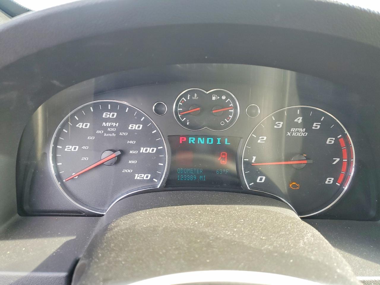 2007 Chevrolet Equinox Lt Blue vin: 2CNDL73F576023854