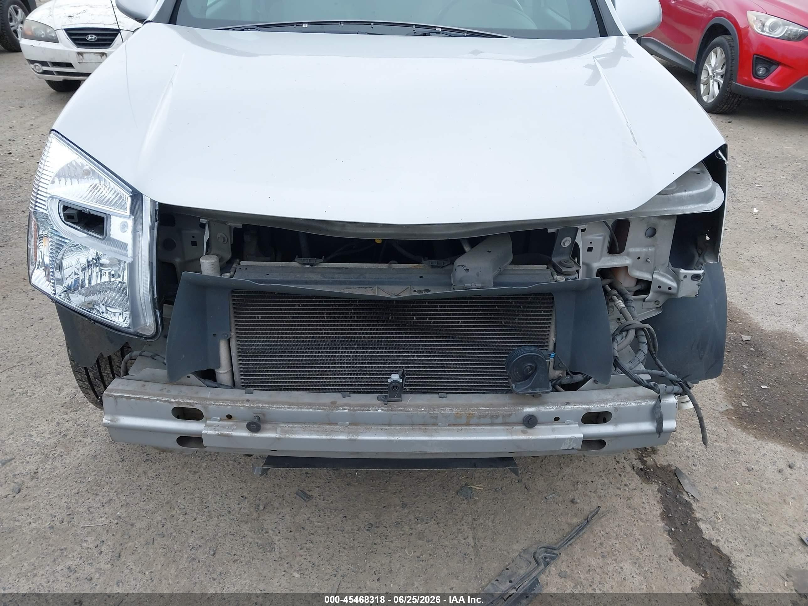 2006 Chevrolet Equinox Lt Silver vin: 2CNDL73F666030150