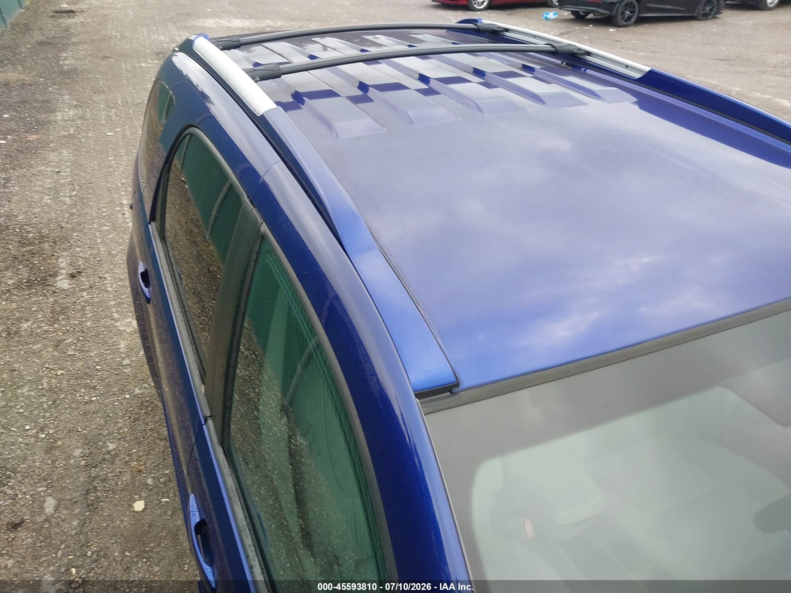 2006 Chevrolet Equinox Lt Blue vin: 2CNDL73F666131821