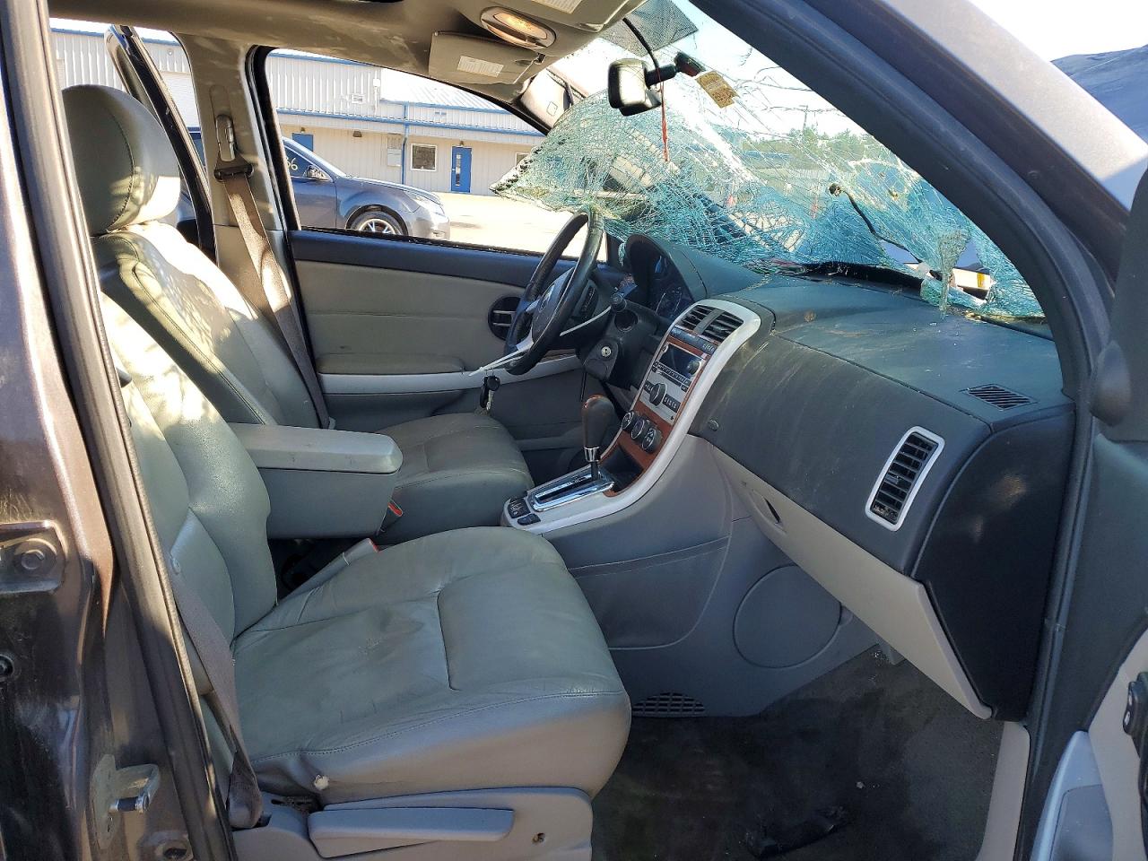 2007 Chevrolet Equinox Lt Charcoal vin: 2CNDL73F676048178