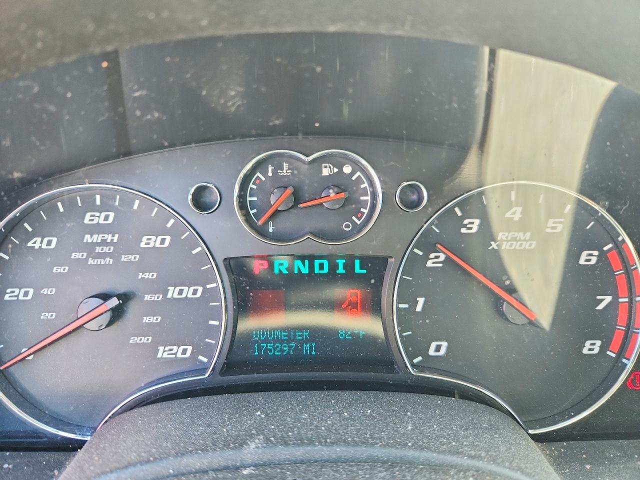 2007 Chevrolet Equinox Lt Gray vin: 2CNDL73F676075736