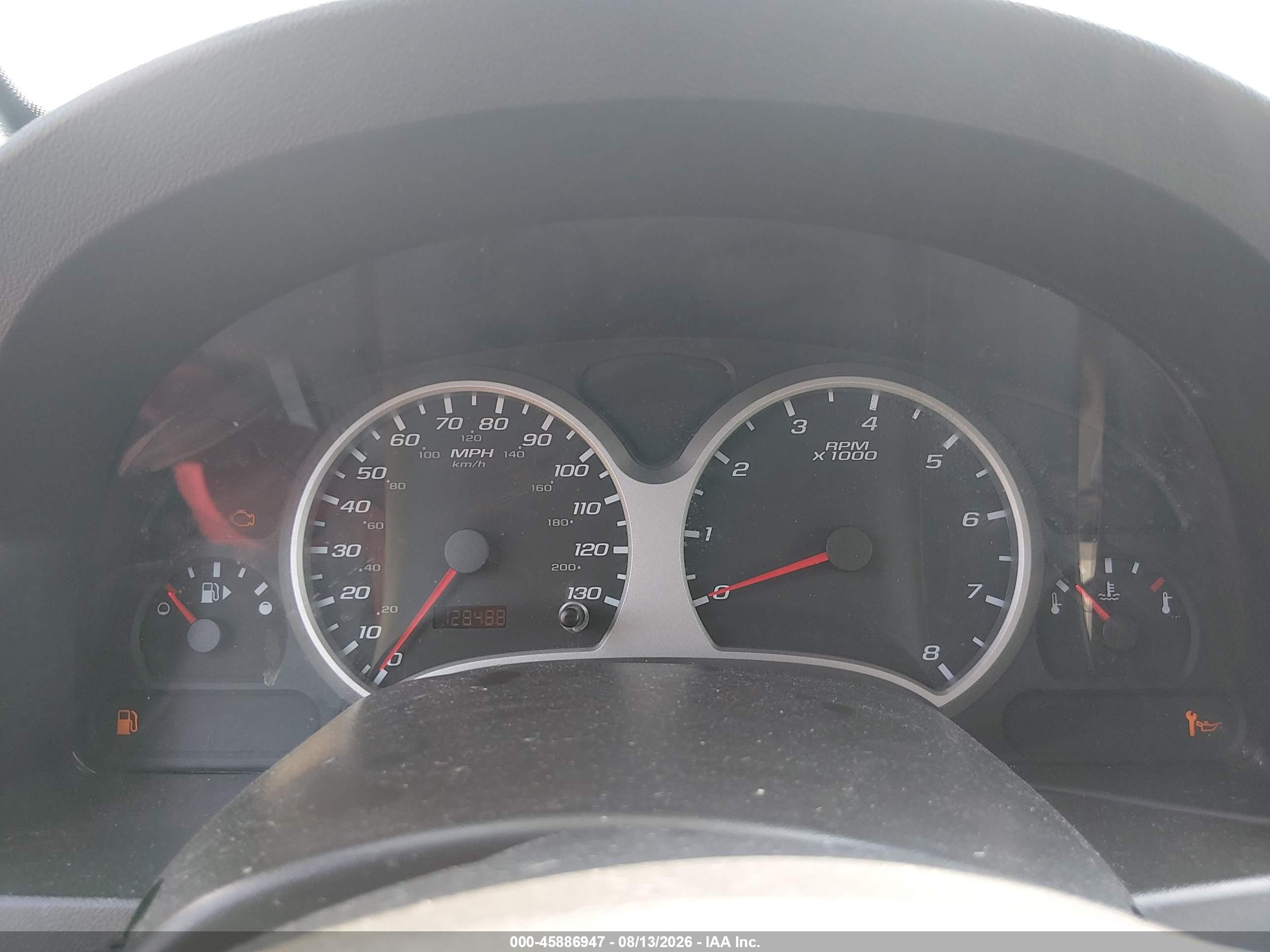 2005 Chevrolet Equinox Lt White vin: 2CNDL73F756055198