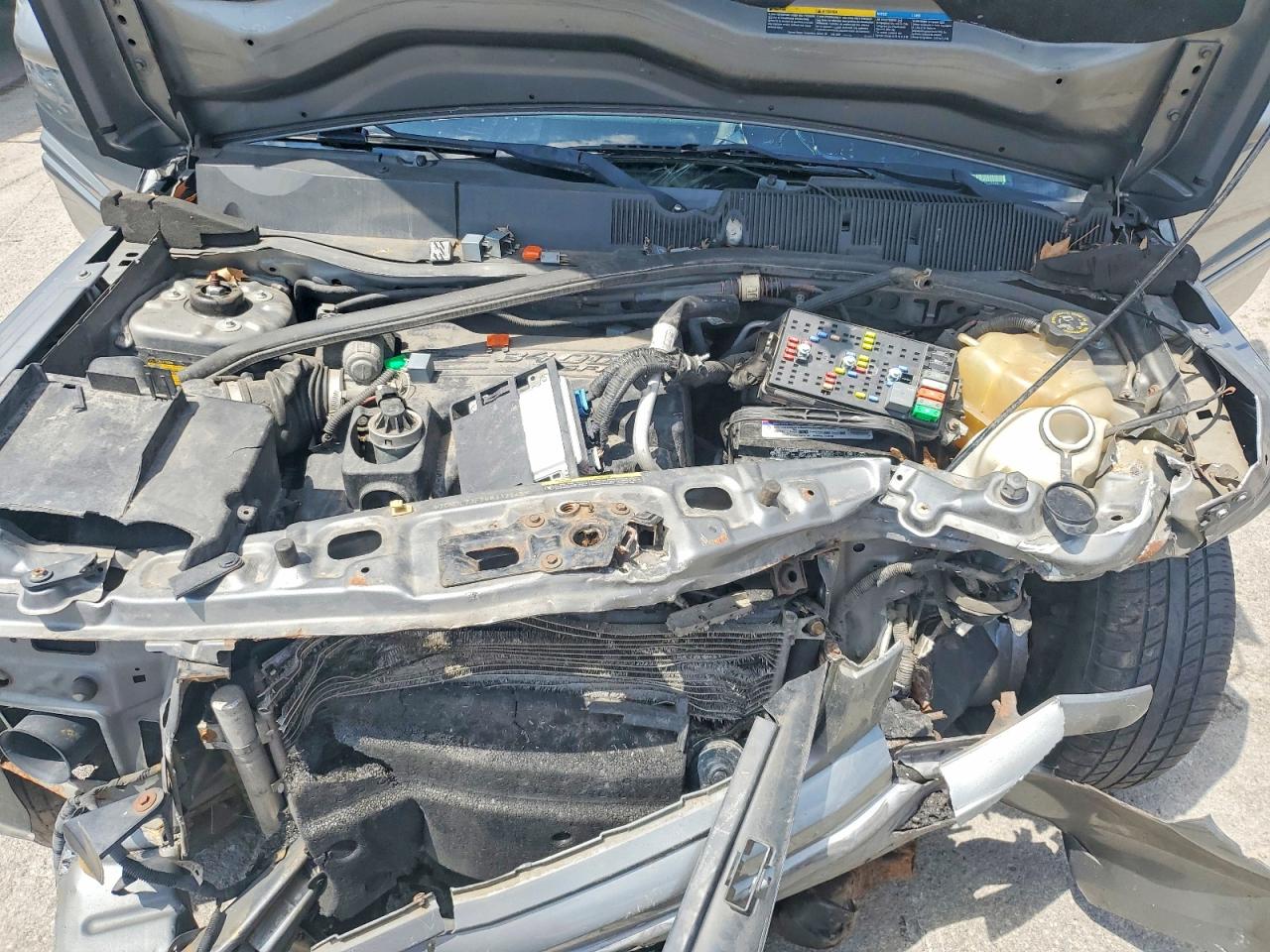 2006 Chevrolet Equinox Lt Silver vin: 2CNDL73F766112646