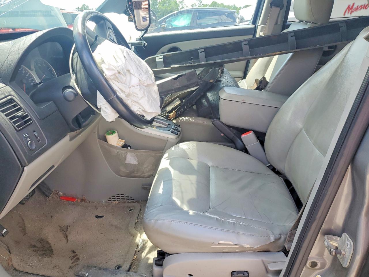 2006 Chevrolet Equinox Lt Silver vin: 2CNDL73F766112646