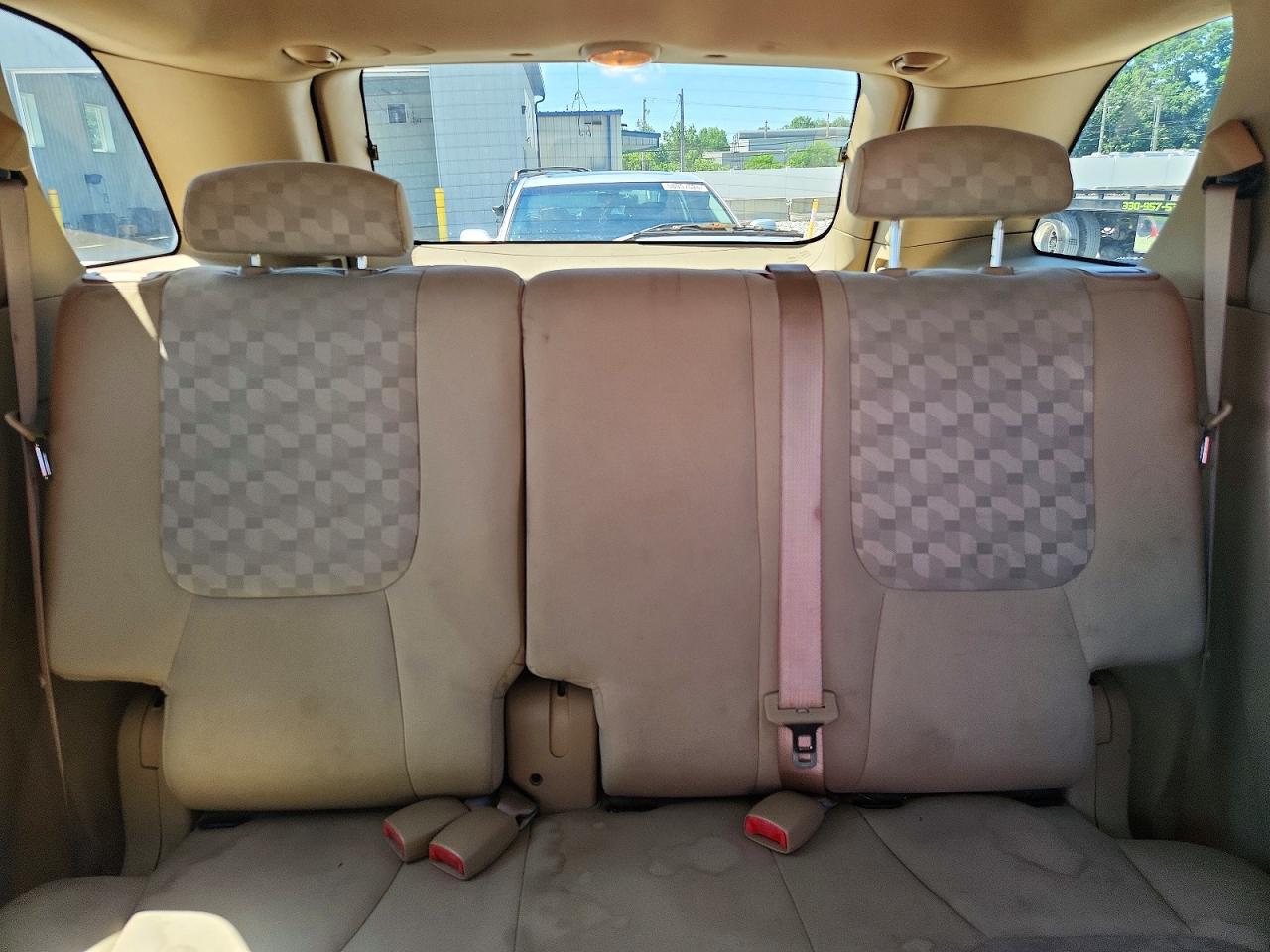 2006 Chevrolet Equinox Lt Red vin: 2CNDL73F766187931