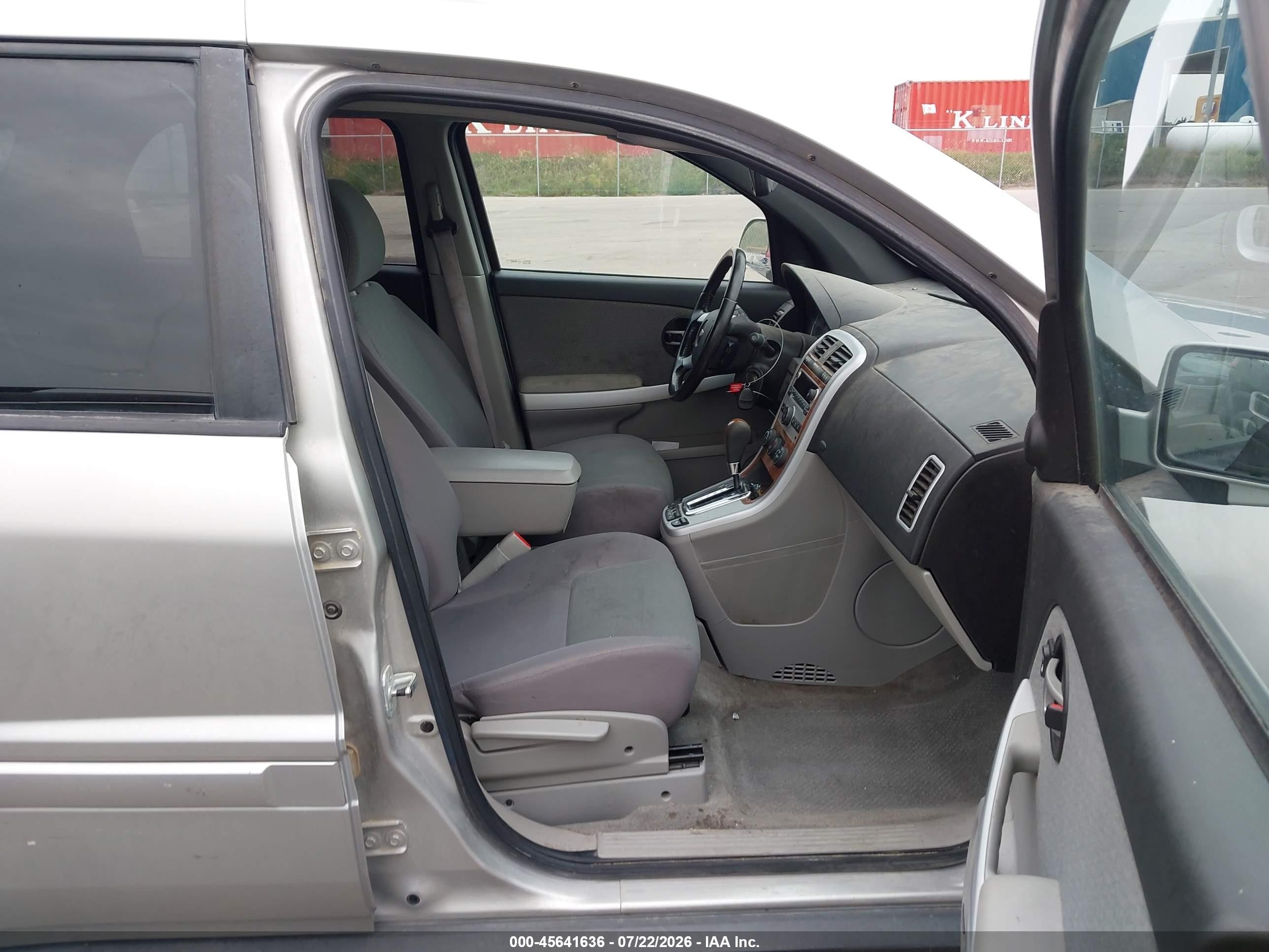 2007 Chevrolet Equinox Lt Silver vin: 2CNDL73F876041054