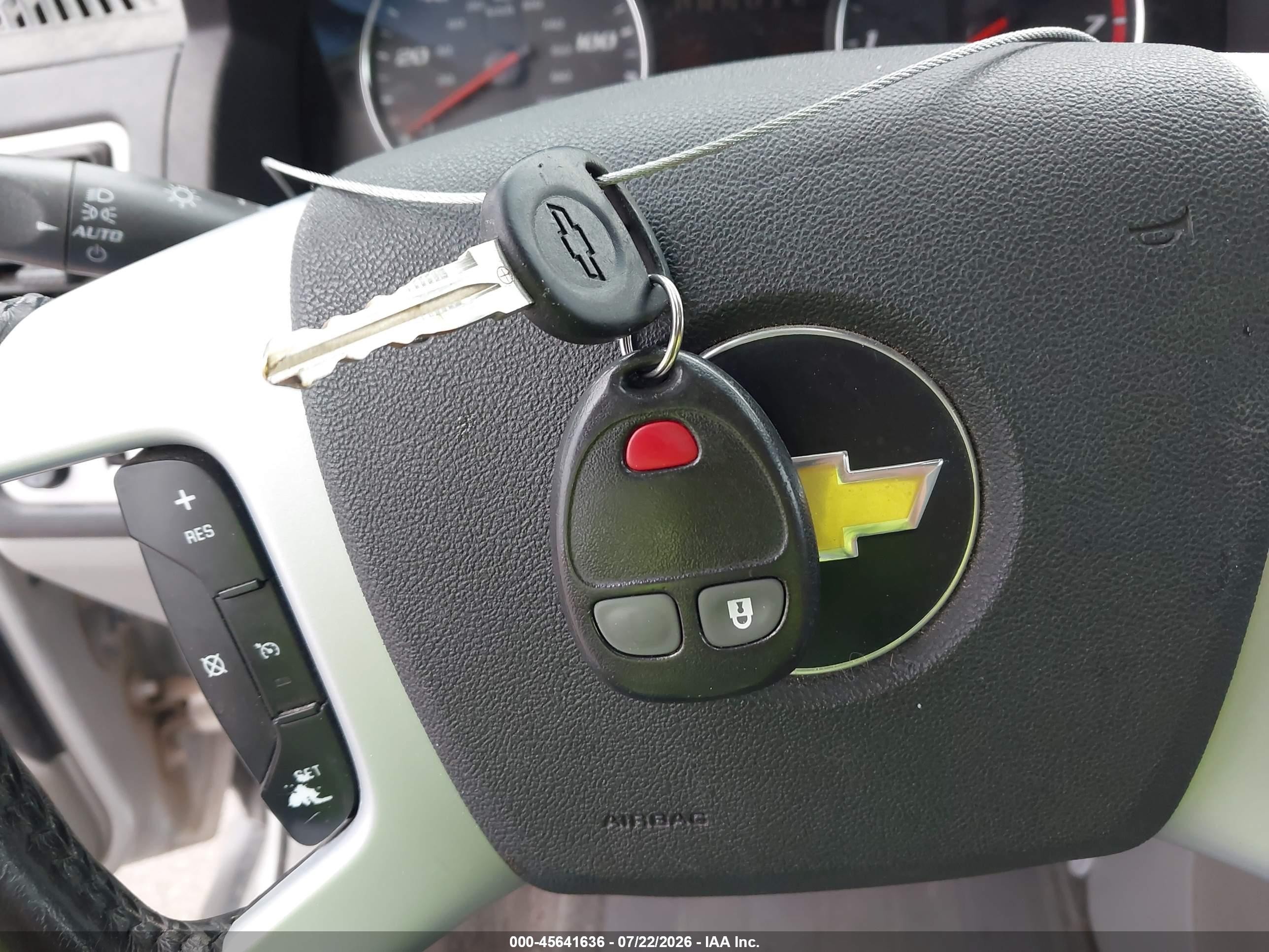 2007 Chevrolet Equinox Lt Silver vin: 2CNDL73F876041054