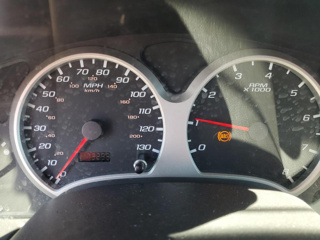 2006 Chevrolet Equinox White vin: 2CNDL73F966052157