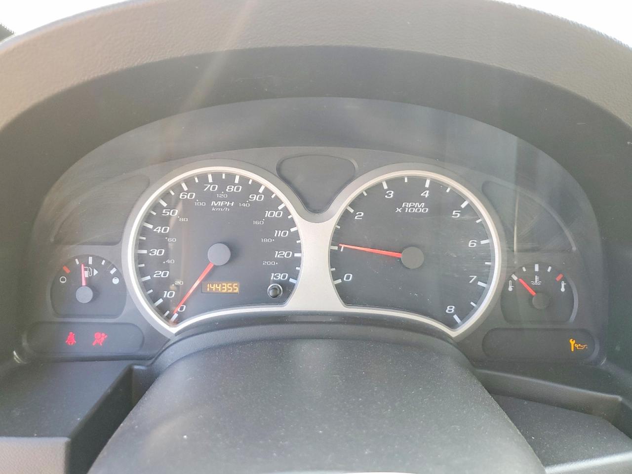 2005 Chevrolet Equinox Lt White vin: 2CNDL73FX56175609