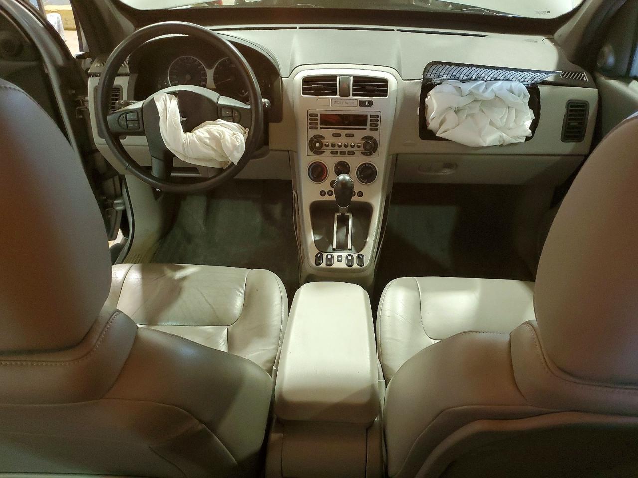 2005 Chevrolet Equinox Lt Silver vin: 2CNDL73FX56208592