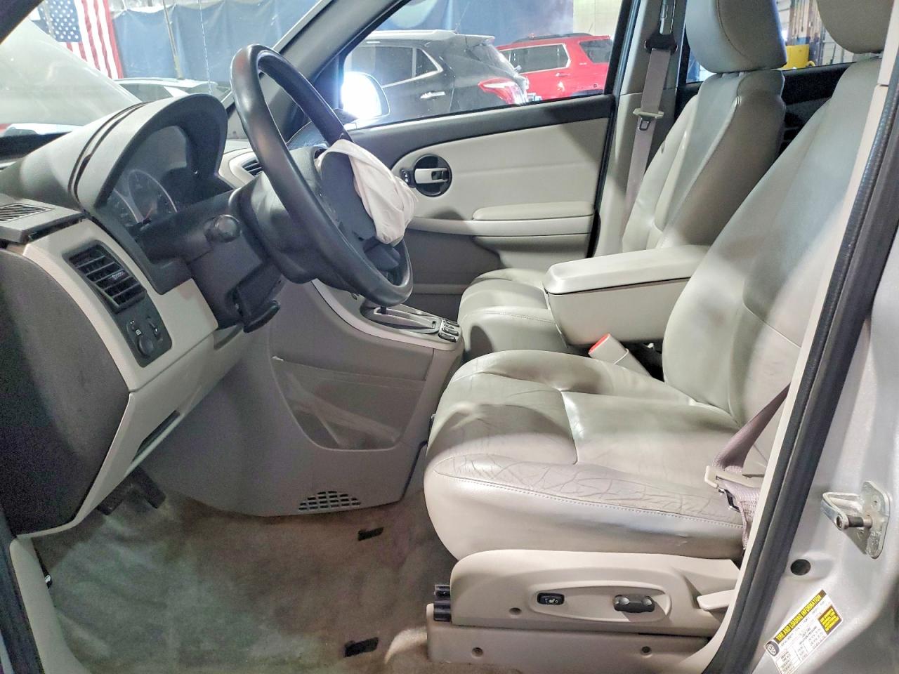 2005 Chevrolet Equinox Lt Silver vin: 2CNDL73FX56208592