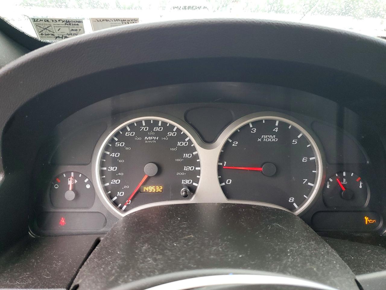 2006 Chevrolet Equinox Red vin: 2CNDL73FX66013030