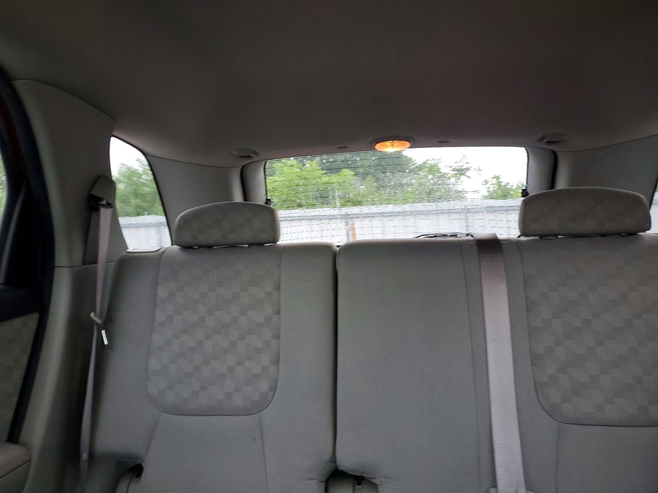 2006 Chevrolet Equinox Red vin: 2CNDL73FX66013030