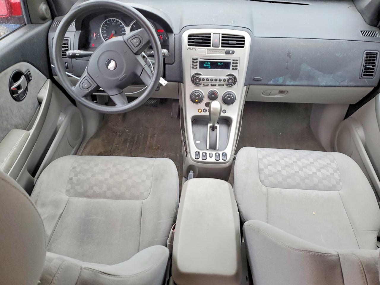2006 Chevrolet Equinox Red vin: 2CNDL73FX66013030