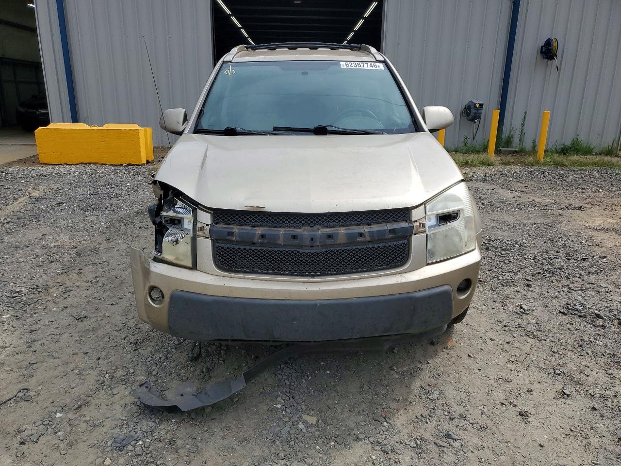 2006 Chevrolet Equinox Lt Gold vin: 2CNDL73FX66034296