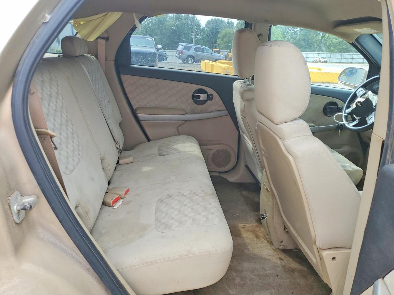 2006 Chevrolet Equinox Lt Gold vin: 2CNDL73FX66034296