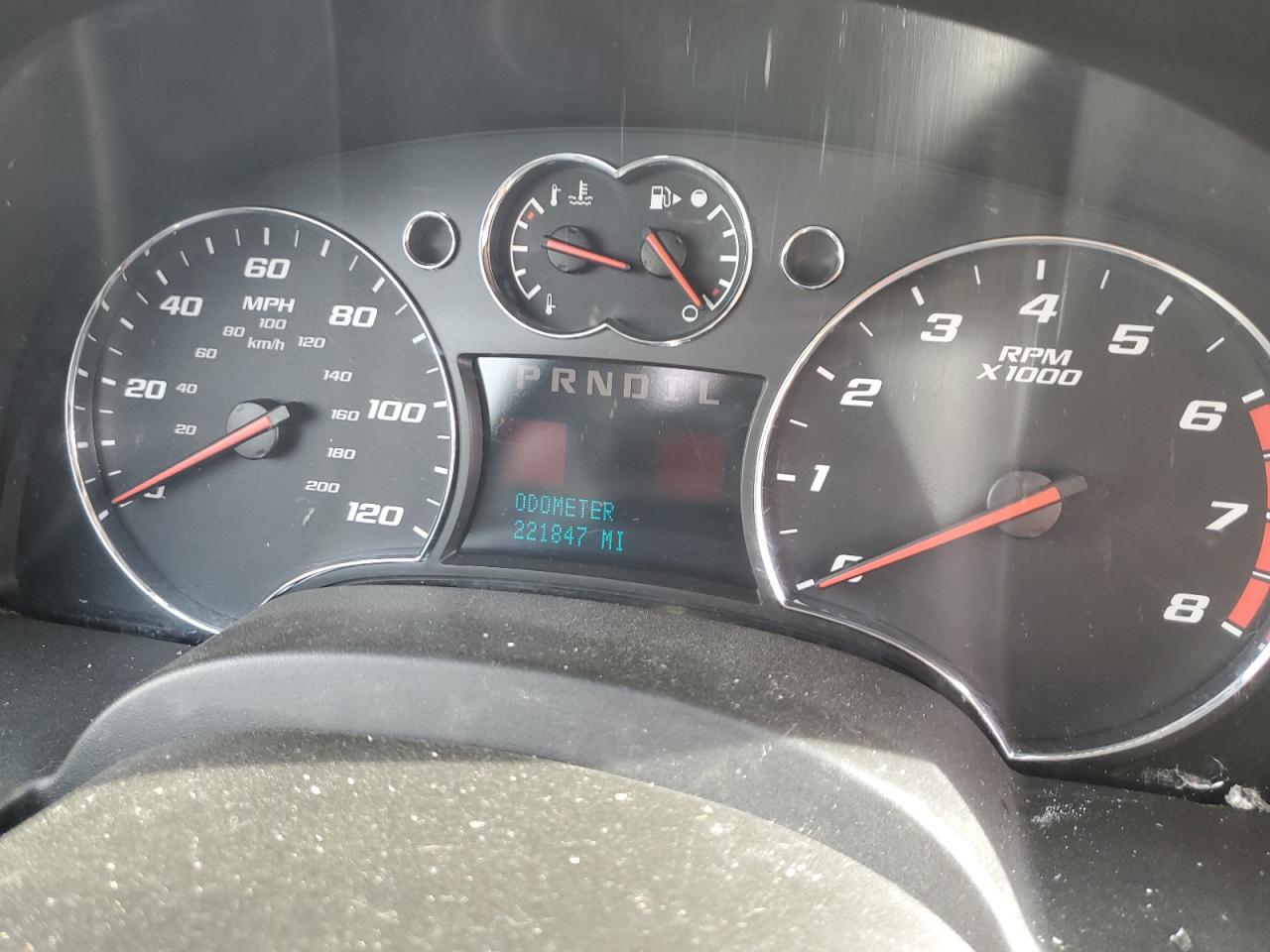 2007 Chevrolet Equinox Lt White vin: 2CNDL73FX76100525