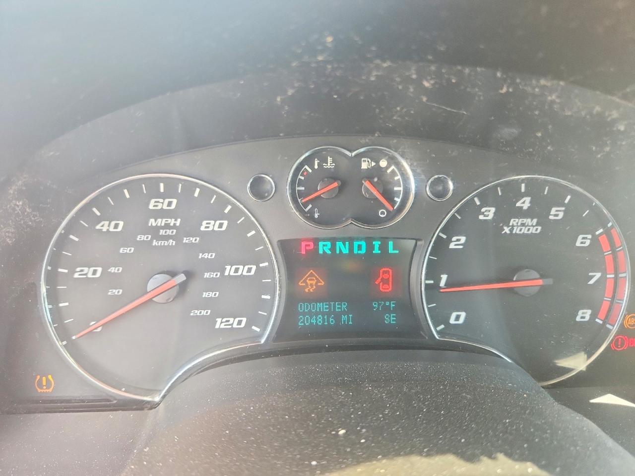 2009 Chevrolet Equinox Ltz Black vin: 2CNDL83F896211759