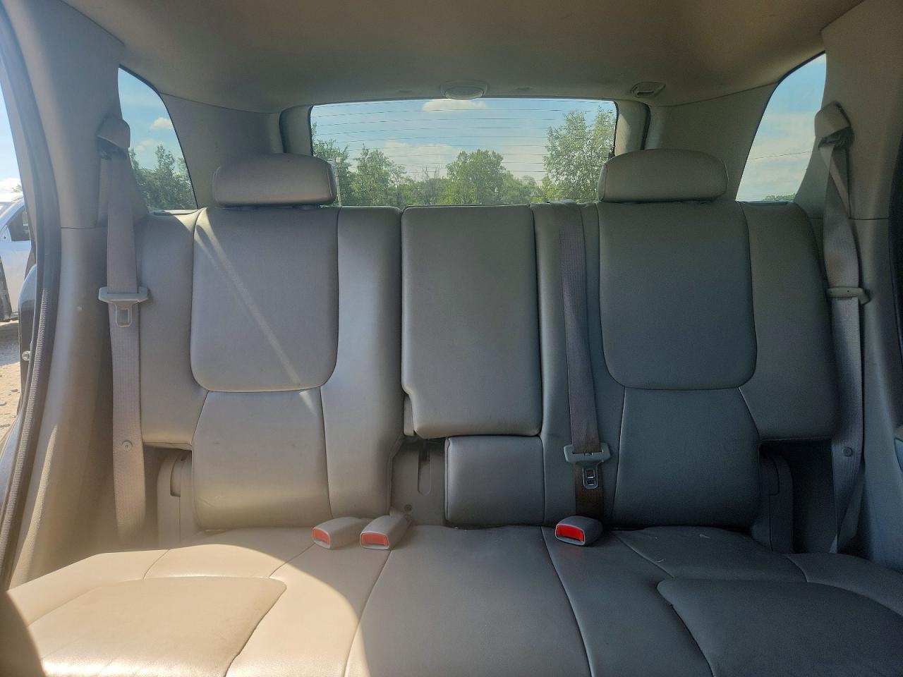 2009 Chevrolet Equinox Ltz Black vin: 2CNDL83F896211759